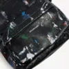 Men’s explorer backpack in black/multicolor