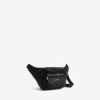 Men’s explorer beltpack in black Men’s explorer beltpack in black
