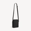 Men’s explorer crossbody pouch in black Men’s explorer crossbody pouch in black