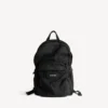 Men’s explorer multipocket backpack in black