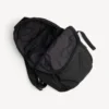 Men’s explorer multipocket backpack in black
