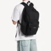 Men’s explorer multipocket backpack in black