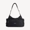 Men’s explorer multipocket weekender medium in black