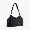Men’s explorer multipocket weekender medium in black