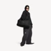 Men’s explorer multipocket weekender medium in black