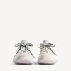 Men’s hamptons medium worn-out sneaker in beige/green Men’s hamptons medium worn-out sneaker in beige/green