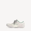 Men’s hamptons medium worn-out sneaker in beige/green Men’s hamptons medium worn-out sneaker in beige/green