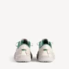 Men’s hamptons medium worn-out sneaker in beige/green Men’s hamptons medium worn-out sneaker in beige/green