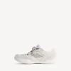 Men’s hamptons suede sneaker in off white/black Men’s hamptons suede sneaker in off white/black