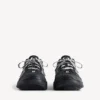 Women’s hamptons worn-out sneaker in black Women’s hamptons worn-out sneaker in black