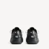 Women’s hamptons worn-out sneaker in black Women’s hamptons worn-out sneaker in black