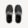 Women’s hamptons worn-out sneaker in black Women’s hamptons worn-out sneaker in black