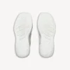 Men’s hamptons worn-out sneaker in white/dark blue/grey