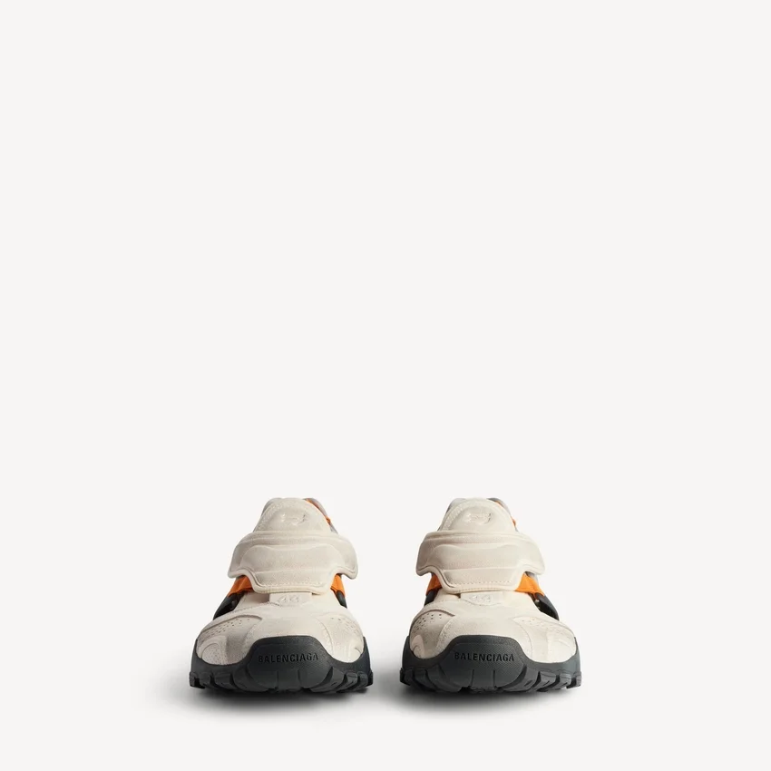Men’s hike sandal sneaker in grey/beige/orange/black Men’s hike sandal sneaker in grey/beige/orange/black
