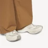 Men’s jet sneaker in eggshell