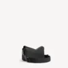 Men’s le 7 cube messenger bag small in black