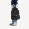 Men’s le city backpack in black