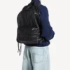Men’s le city backpack in black