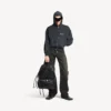 Men’s le city backpack in black