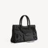 Men’s le city bag large in black