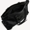 Men’s le city bag large in black
