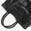 Men’s le city bag large in black