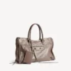 Men’s le city bag large in dark noix