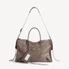 Men’s le city bag large in dark noix