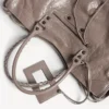 Men’s le city bag large in dark noix