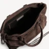 Men’s le city bag large in light espresso