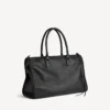 Men’s le city business duffle bag large in black