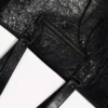 Men’s le city cabas bag in black