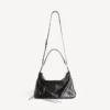 Men’s le city moto medium in black