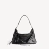 Men’s le city moto medium in black
