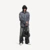 Men’s le city moto medium in black