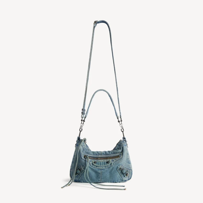 Men’s le city moto small in blue Men’s le city moto small in blue