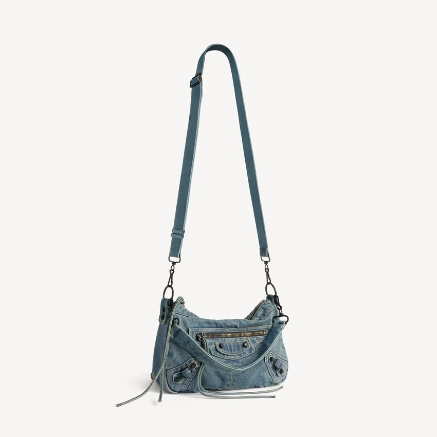 Men’s le city moto small in blue Men’s le city moto small in blue