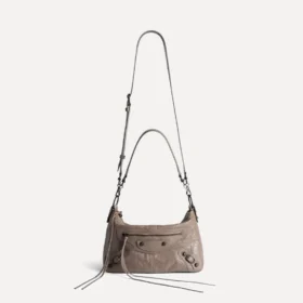 Men’s le city moto small in dark noix