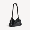 Men’s le city multipocket crossbody bag medium in black