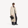 Men’s le city pouch in black