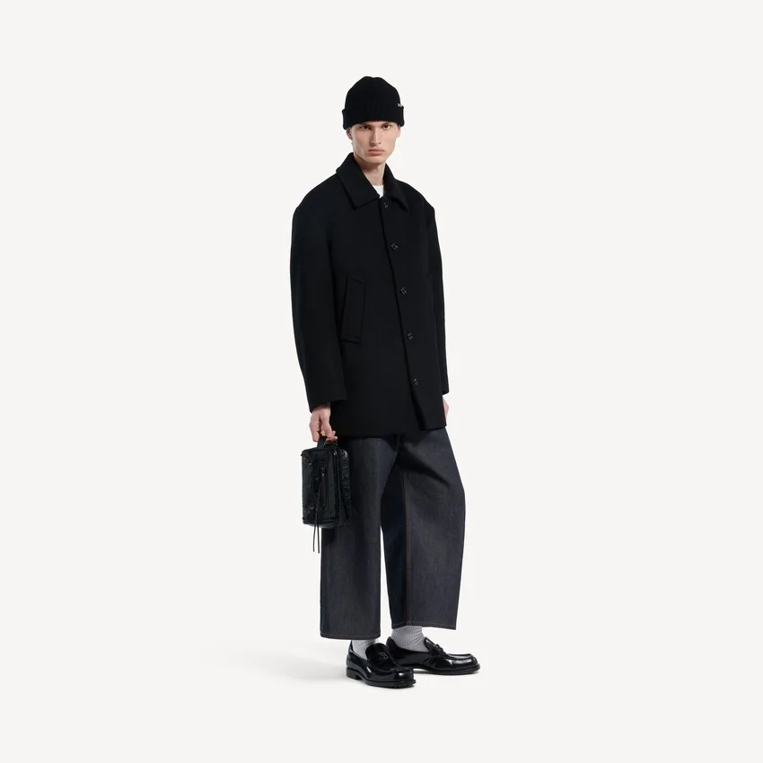 Men’s le city toiletry pouch in black Men’s le city toiletry pouch in black