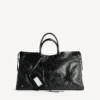 Men’s le city travel bag in black
