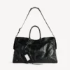 Men’s le city travel bag in black