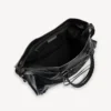 Men’s le city travel bag in black