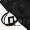 Men’s le city travel bag in black