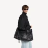 Men’s le city travel bag in black