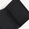 Men’s le city trifold wallet on strap in black