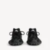 Men’s monday ultra sneaker in black