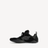 Men’s monday ultra sneaker in black