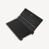 Men’s passport long wallet 1 ticket in balenciaga grey Men’s passport long wallet 1 ticket in balenciaga grey